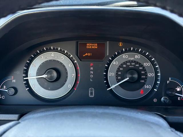 2013 Honda Odyssey Touring