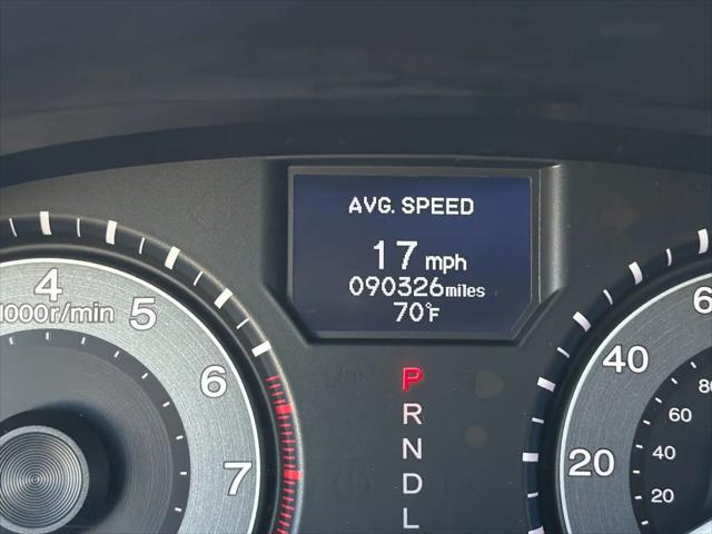 2013 Honda Odyssey Touring