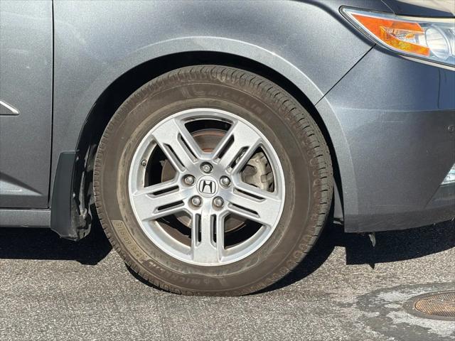 2013 Honda Odyssey Touring