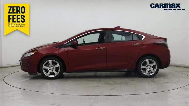 2018 Chevrolet Volt LT for sale in Sterling, VA