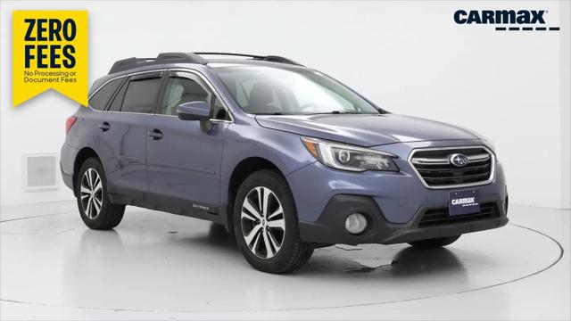 2018 Subaru Outback 3.6R Limited for sale in Sterling, VA