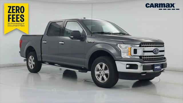 2018 Ford F-150 XLT for sale in Sterling, VA