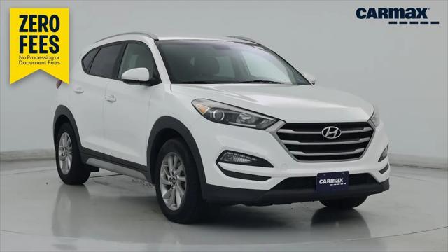2018 Hyundai Tucson SEL Plus for sale in Sterling, VA