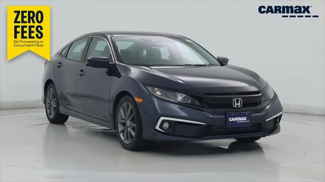 2019 Honda Civic EX-L for sale in Sterling, VA