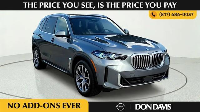 2026 BMW X5 xDrive40i for sale in ARLINGTON, TX