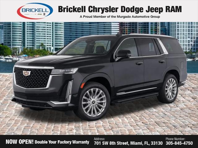 2024 Cadillac Escalade 4WD Premium Luxury for sale in Miami, FL