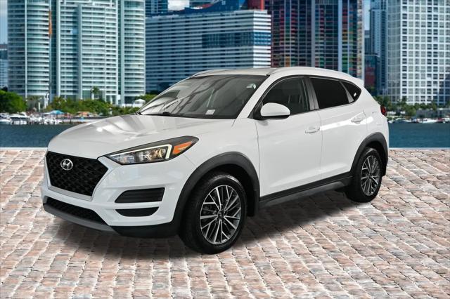 2020 Hyundai Tucson SEL for sale in Miami, FL