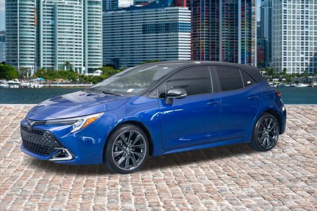 2025 Toyota Corolla XSE for sale in Miami, FL