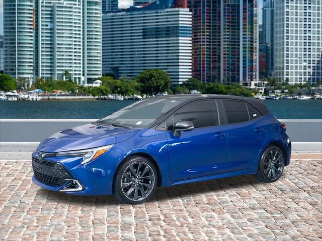 2025 Toyota Corolla XSE for sale in Miami, FL