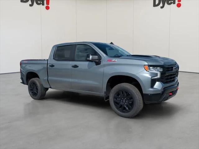 2026 Chevrolet Silverado 1500 4WD Crew Cab Short Bed LT Trail Boss for sale in Fort Pierce, FL