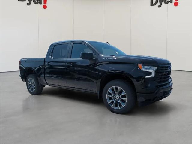 2026 Chevrolet Silverado 1500 4WD Crew Cab Short Bed RST for sale in Fort Pierce, FL