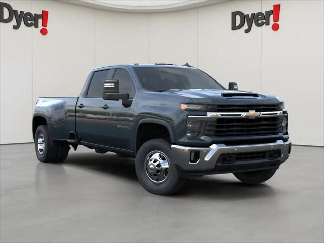 2026 Chevrolet Silverado 3500HD Crew Cab, Long Bed, LT Dual Rear Wheel, RWD for sale in Fort Pierce, FL