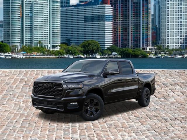 2026 Ram 1500 Big Horn Crew Cab 4x4 5'7" Box for sale in Miami, FL