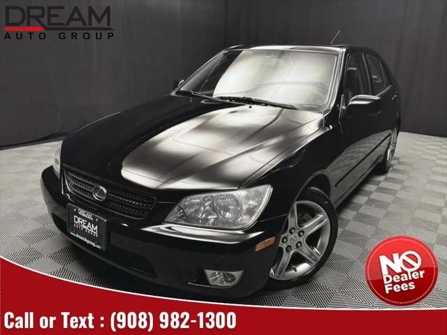 2003 Lexus IS 300 IS 300 for sale in Elizabeth, NJ