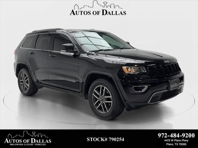 2019 Jeep Grand Cherokee Limited 4x2 for sale in Plano, TX
