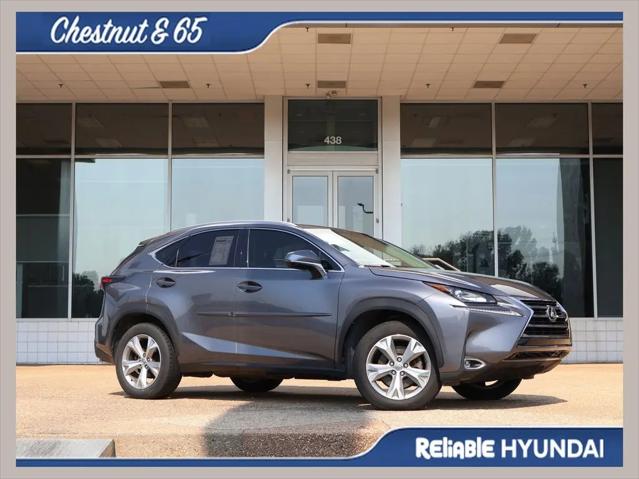 2017 Lexus NX 200t NX Turbo for sale in Springfield, MO