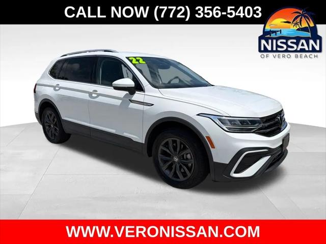 2022 Volkswagen Tiguan 2.0T SE for sale in Vero Beach, FL