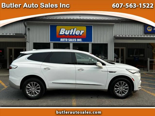 2023 Buick Enclave Essence AWD for sale in Sidney, NY
