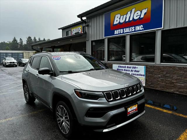 2023 Jeep Compass Limited 4x4