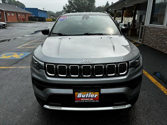 2023 Jeep Compass Limited 4x4