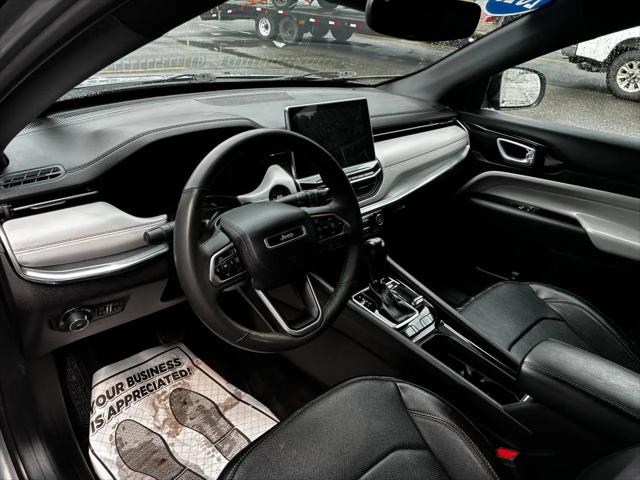 2023 Jeep Compass Limited 4x4