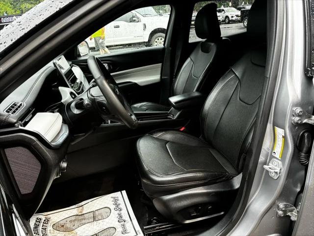 2023 Jeep Compass Limited 4x4