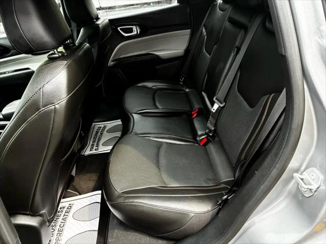2023 Jeep Compass Limited 4x4