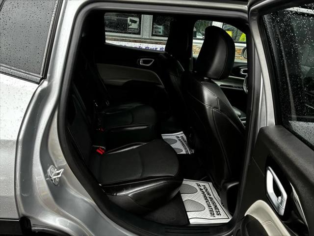 2023 Jeep Compass Limited 4x4