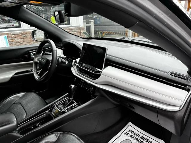 2023 Jeep Compass Limited 4x4