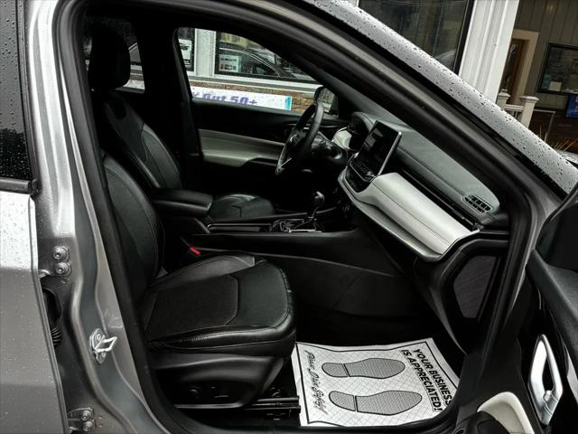 2023 Jeep Compass Limited 4x4