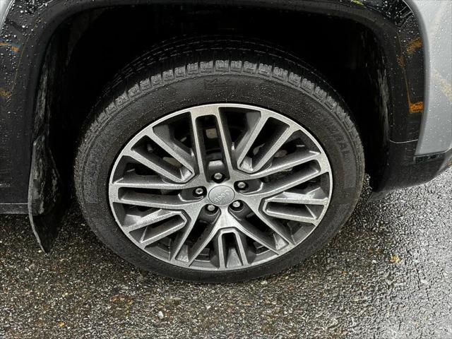 2023 Jeep Compass Limited 4x4