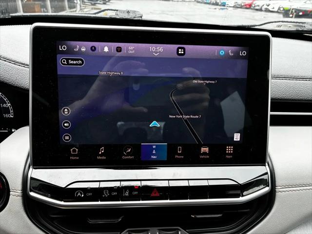 2023 Jeep Compass Limited 4x4