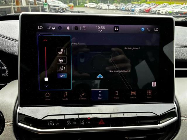 2023 Jeep Compass Limited 4x4