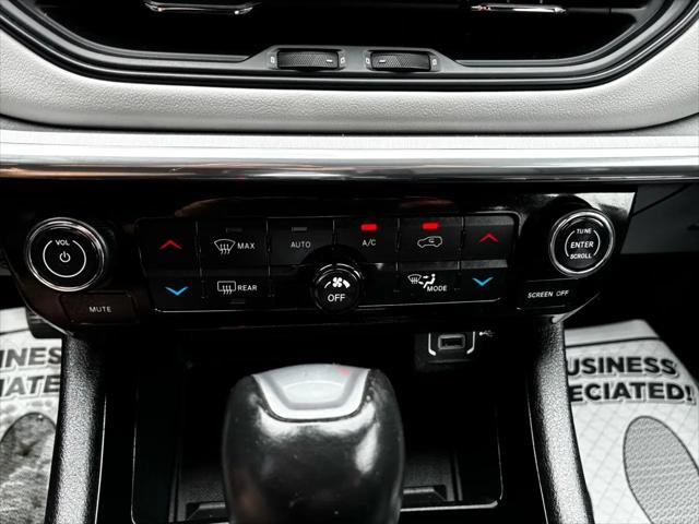 2023 Jeep Compass Limited 4x4