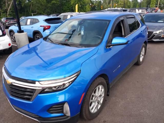 2024 Chevrolet Equinox FWD LT for sale in Batavia, OH