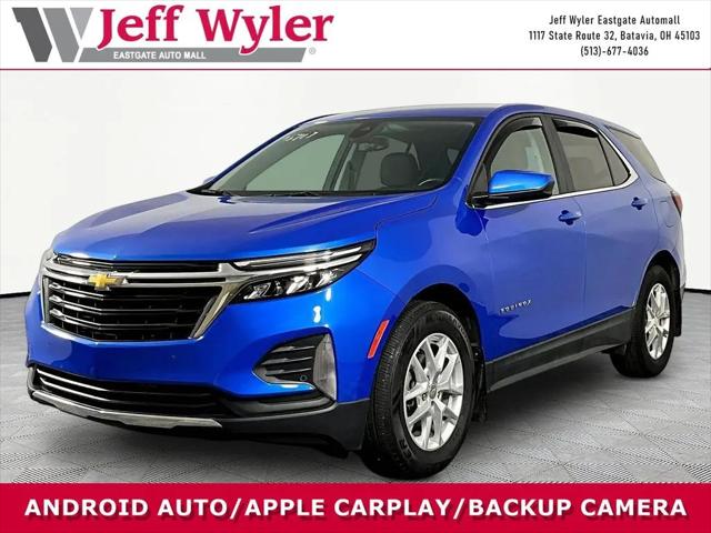 2024 Chevrolet Equinox FWD LT for sale in Batavia, OH