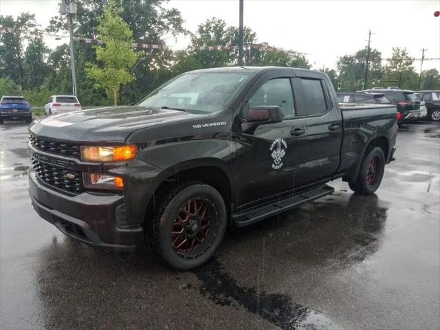 2019 Chevrolet Silverado 1500 Custom for sale in Batavia, OH