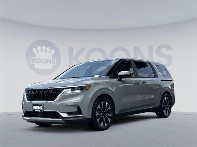 2022 Kia Carnival MPV EX for sale in Clarksville, MD