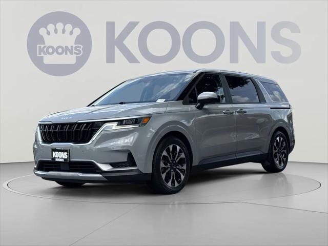 2022 Kia Carnival MPV EX for sale in Clarksville, MD