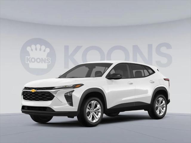 2026 Chevrolet Trax FWD LS for sale in Clarksville, MD