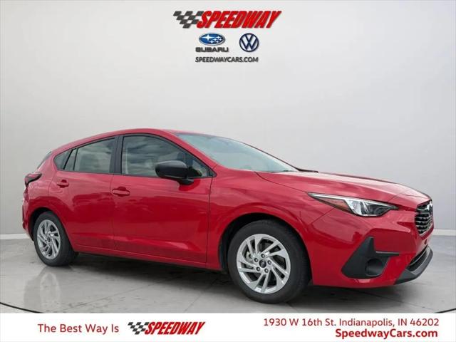 2024 Subaru Impreza Base 5-Door for sale in Indianapolis, IN