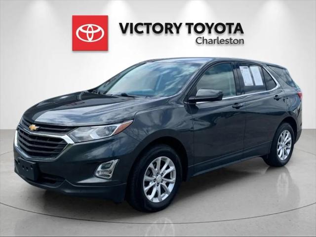 2019 Chevrolet Equinox LT for sale in Charleston, WV