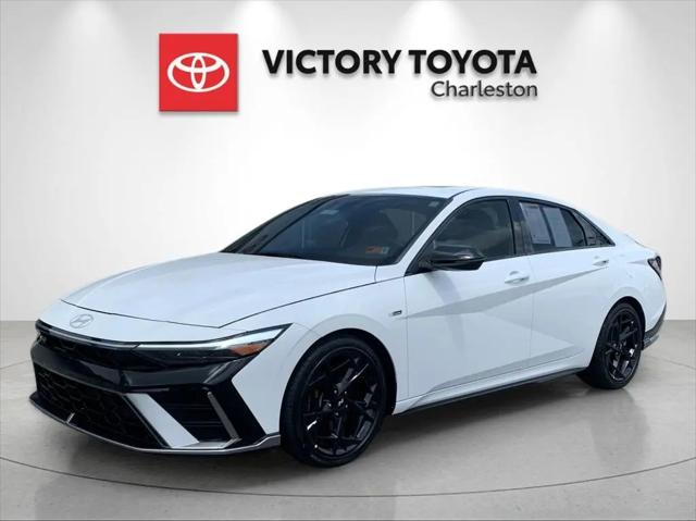 2025 Hyundai Elantra N Line for sale in Charleston, WV