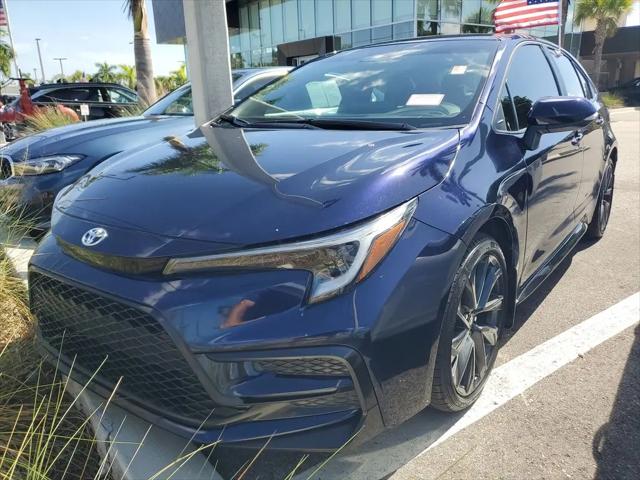 2025 Toyota Corolla SE for sale in Punta Gorda, FL