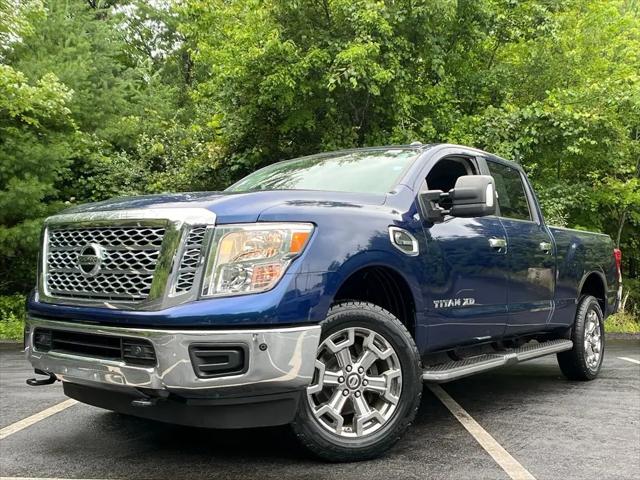 2018 Nissan Titan XD SV Diesel for sale in Hanover, MA