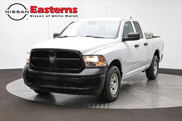 2022 Ram 1500 Classic Tradesman Quad Cab 4x4 6'4" Box for sale in White Marsh, MD
