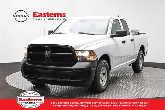 2022 Ram 1500 Classic Tradesman Quad Cab 4x4 64 Box for sale in White Marsh, MD