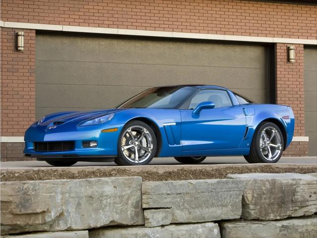 2012 Chevrolet Corvette Grand Sport for sale in Crestview, FL