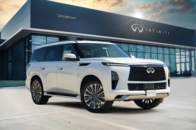 2027 INFINITI QX80 LUXE for sale in Georgetown, TX