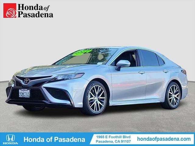 2023 Toyota Camry SE for sale in Pasadena, CA